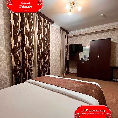 Hotel Grand Uzbegim Taschkent Exterior foto
