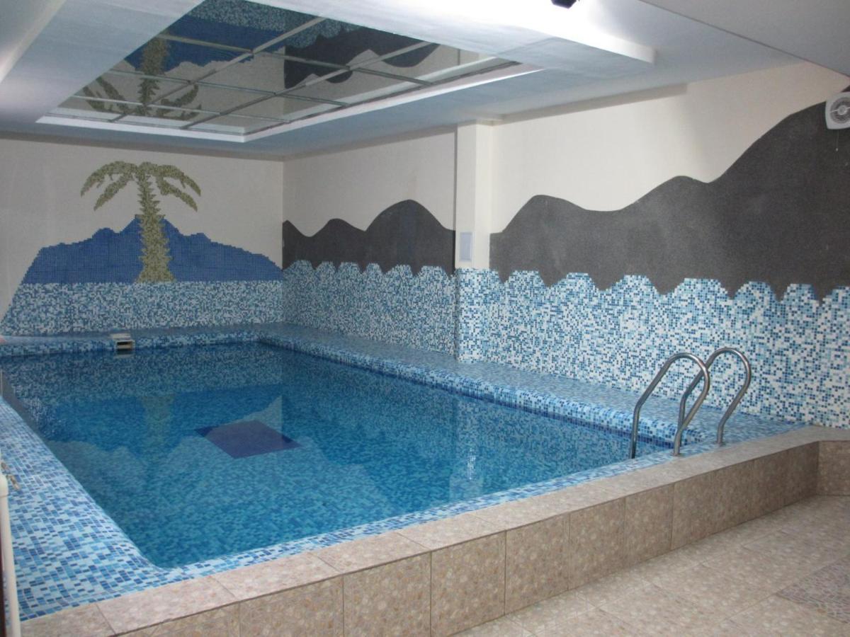 Hotel Grand Uzbegim Taschkent Exterior foto