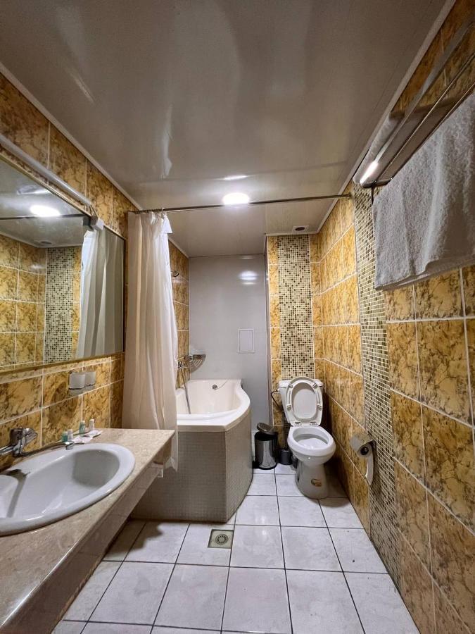 Hotel Grand Uzbegim Taschkent Exterior foto