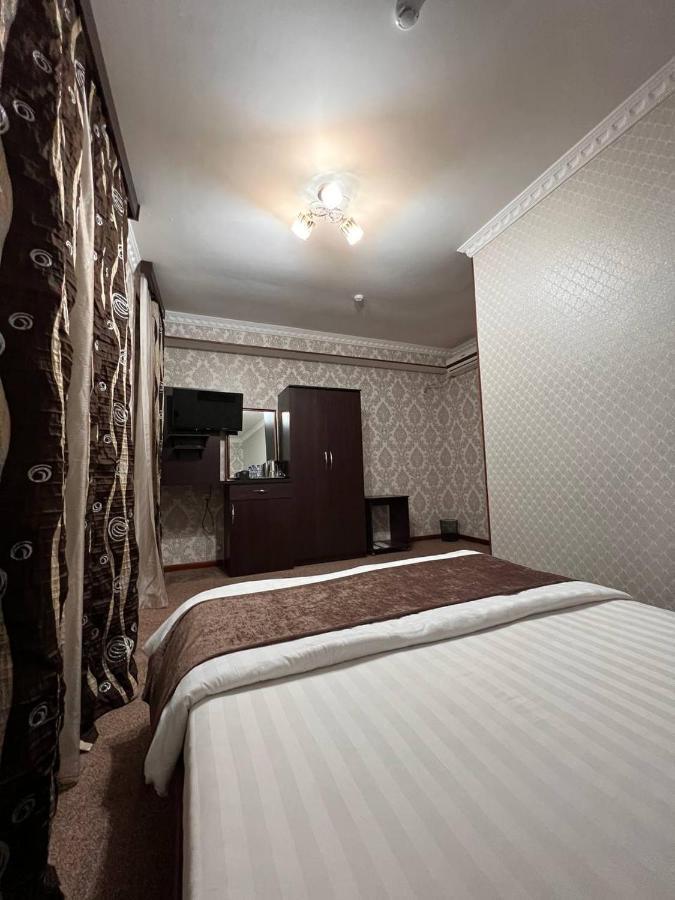 Hotel Grand Uzbegim Taschkent Exterior foto